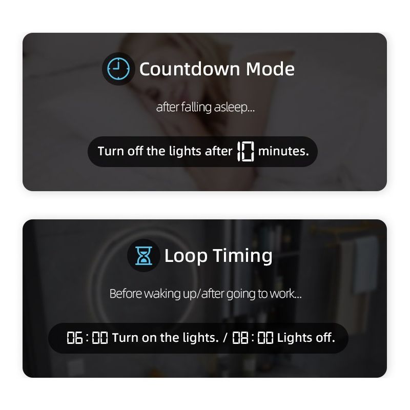 TONGOU Tuya WiFi Smart Strømbryter for Hjemmeautomasjon Fjernkontroll via APP, 63A DIN-skinne Elektrisk Sikkerhet
