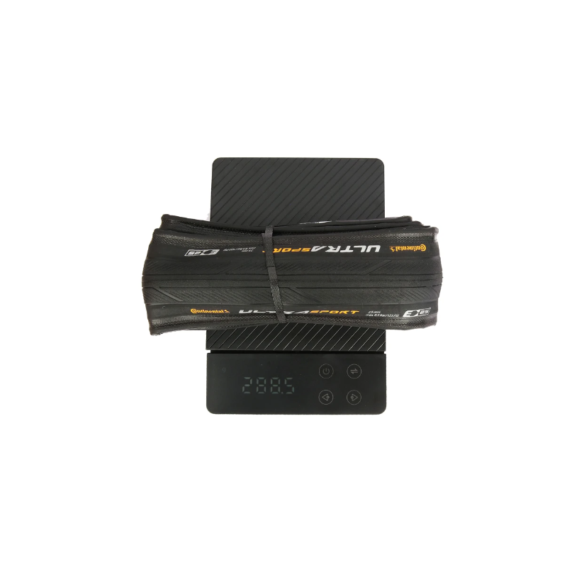 Continental ULTRA SPORT Ⅲ 700x25C sykkeldekk anti-punktering ytelsesdekk for fritidssyklister sammenleggbart