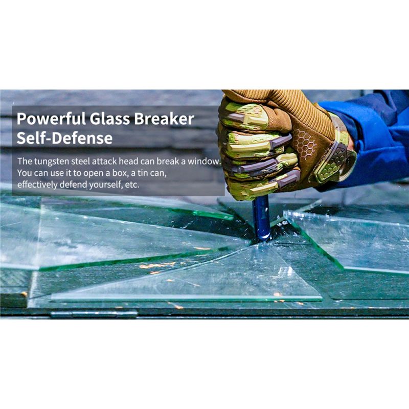 Wuben E62 beste multifunksjonell EDC pennelykt kompakt med 130 lumen flere lysmoduser langvarig batteritid