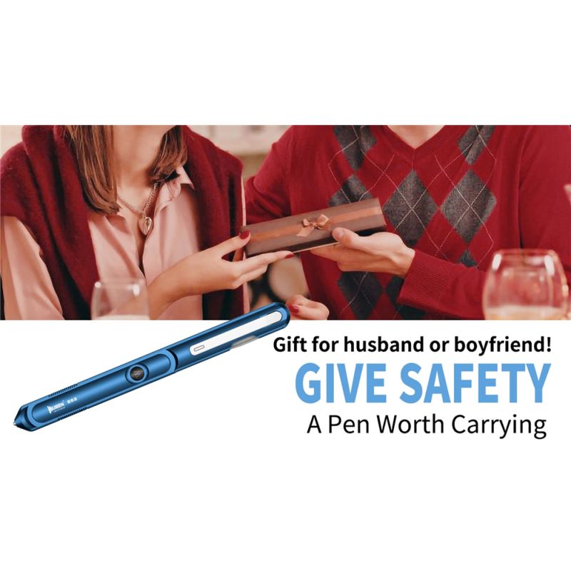 Wuben E62 beste multifunksjonell EDC pennelykt kompakt med 130 lumen flere lysmoduser langvarig batteritid