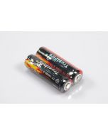 TrustFire beskyttet 3.7v 900mAh oppladbart Li-ion 14500 batteri (1 par)