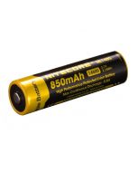 Nitecore NL1485 850mAh 14500 3.7v 3.1Wh Li-Ion Oppladbart batteri