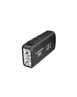 Nitecore Tip2 XP-G3 S3 LED 720 Lumens USB oppladbart nøkkelring lommelykt