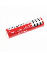 Ultrafire BRC 3000MAH 3.7V LI-ION Oppladbart 18650 batteri (1 stk)