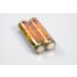 TrustFire Beskyttet 18650 3000mAh Li-ion oppladbart batteri med PCB beskyttelse og lang levetid miljøvennlig