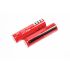 Ultrafire BRC 3000MAH 3.7V LI-ION oppladbart 18650 batteri høy kapasitet langvarig energiforsyning norsk