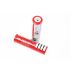 Ultrafire BRC 3000MAH 3.7V LI-ION oppladbart 18650 batteri høy kapasitet langvarig energiforsyning norsk
