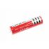 Ultrafire BRC 3000MAH 3.7V LI-ION oppladbart 18650 batteri høy kapasitet langvarig energiforsyning norsk