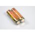 TrustFire Beskyttet 18650 3000mAh Li-ion oppladbart batteri med PCB beskyttelse og lang levetid miljøvennlig