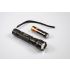 Ultrafire WF-501B U2 LED lommelykt 1300 lumen perfekt for camping nødssituasjoner taktisk switch return tillatt