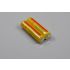 Ultrafire BRC 18650 3600mAh Li-ion oppladbare batterier med trippel overopphetingsbeskyttelse og pålitelighet