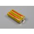 Ultrafire BRC 18650 3600mAh Li-ion oppladbare batterier med trippel overopphetingsbeskyttelse og pålitelighet