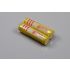 Ultrafire BRC 18650 3600mAh Li-ion oppladbare batterier med trippel overopphetingsbeskyttelse og pålitelighet