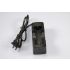 UltraFire Single 26650 Li-ion oppladbar batterilader sikker og effektiv lading med universell kompatibilitet