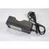 UltraFire Single 26650 Li-ion oppladbar batterilader sikker og effektiv lading med universell kompatibilitet