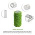Soshine 26650 5500mAh Li-ion oppladbart batteri 3.7V 2 pakke for lommelykter med PCB beskyttelse