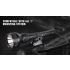 Trustfire T70 Kit XHP35 HI 2300 Lumen Høy Effekt Oppladbar LED Lommelykt Lang Rekkevidde Camping Jakt