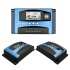 MPPT Solar Charge Controller 30A til 100A med Dobbel USB LCD skjerm for Solcellepanel effektiv lading