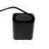 UltraFire 8.4V sykkellykt batteri med 6x18650 litiumbatterier 13200mAh for kraftig LED lys stabil ytelse