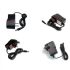 Sykkellys XHP70 LED Lys 3500 Lumens med Batteri Lader Perfekt for Sykling Camping Nattriding Høy Lysstyrke