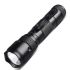 UltraFire WF-502B.2 OSRAM Infrarød 940nm LED lommelykt med justerbar fokus for nattaktiviteter og skjult belysning
