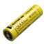 NITECORE NL2150R 5000mAh 3.6V 18Wh USB-C Li-ion oppladbart batteri høy kapasitet kompakt og portabel