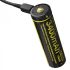 Oppdag NITECORE NL1834R lettvekt 18650 oppladbart batteri 3400mAh Micro-USB ideell for utendørs elektronikk