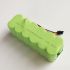14.4V Ni-MH 3500mAh robotstøvsugerbatteri for Ecovacs Deepoo X500 m.fl. – Erstatningsbatteri Ni-MH 14.4V