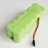 14.4V Ni-MH 3500mAh robotstøvsugerbatteri for Ecovacs Deepoo X500 m.fl. – Erstatningsbatteri Ni-MH 14.4V