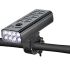 NiteBeam BR08 sykkellys 10000 lumen usb oppladbar sykkelutstyr for urban sykling og fjellstier