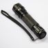 Ultrafire WF-501.2 OSRAM infrarød IR 940nm zoombar LED lommelykt for diskret belysning og dyrelivsobservasjon