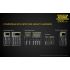 Nitecore NL1835HP 3500mAh høyytelse oppladbart 18650 Li-ion batteri for høy drenering enheter og lommelykter