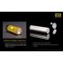 Nitecore 18650 NL1826 Li-ion oppladbart batteri 2600mAh lettvekt lommelyktbatteri for pålitelig ytelse