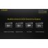Nitecore TUP kompakt LED lommelykt 1000 lumen USB oppladbar med XP-L HD V6 og OLED skjerm for utendørsutstyr