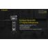 Nitecore TUP kompakt LED lommelykt 1000 lumen USB oppladbar med XP-L HD V6 og OLED skjerm for utendørsutstyr