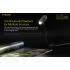 Nitecore TUP kompakt LED lommelykt 1000 lumen USB oppladbar med XP-L HD V6 og OLED skjerm for utendørsutstyr