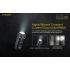Nitecore TUP kompakt LED lommelykt 1000 lumen USB oppladbar med XP-L HD V6 og OLED skjerm for utendørsutstyr
