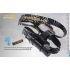 Nitecore HC33 XHP35 LED-hodelykt 1800 lumen justerbar vinkel for campingutstyr og profesjonell utendørsbruk