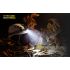 Nitecore HC33 XHP35 LED-hodelykt 1800 lumen justerbar vinkel for campingutstyr og profesjonell utendørsbruk