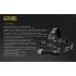 Nitecore HC33 XHP35 LED-hodelykt 1800 lumen justerbar vinkel for campingutstyr og profesjonell utendørsbruk