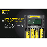Nitecore UMS4 Intelligent USB-lader Perfekt for 18650 21700 26650 Hurtiglading USB-C Inngang Pålitelig Friluftsliv