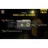 Oppdag verden med Nitecore NU25 XP-G2 S3 LED 360 lumen hodelykt for camping og allsidig utendørsbelysning