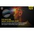 Oppdag verden med Nitecore NU25 XP-G2 S3 LED 360 lumen hodelykt for camping og allsidig utendørsbelysning