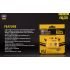 Oppdag verden med Nitecore NU25 XP-G2 S3 LED 360 lumen hodelykt for camping og allsidig utendørsbelysning