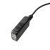 Nitecore TIP2 USB-oppladbar nøkkelringlommelykt 720 lumen Kompakt LED-belysning for camping og daglig bruk