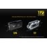 Nitecore TIP2 USB-oppladbar nøkkelringlommelykt 720 lumen Kompakt LED-belysning for camping og daglig bruk