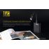 Nitecore TIP2 USB-oppladbar nøkkelringlommelykt 720 lumen Kompakt LED-belysning for camping og daglig bruk
