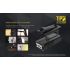 Nitecore TIP2 USB-oppladbar nøkkelringlommelykt 720 lumen Kompakt LED-belysning for camping og daglig bruk