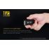Nitecore TIP2 USB-oppladbar nøkkelringlommelykt 720 lumen Kompakt LED-belysning for camping og daglig bruk