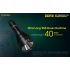 Nitecore NY P30 XP-L HI V3 Kompakt høyytelses LED-lommelykt 1000 lumen 618 meter rekkevidde utendørs bruk